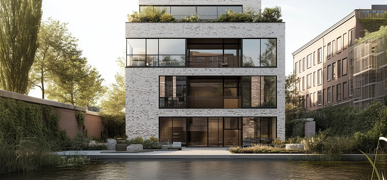 VST Global industrial scaffolding at Manufacturing Complex, Melbourne - Industrial construction project