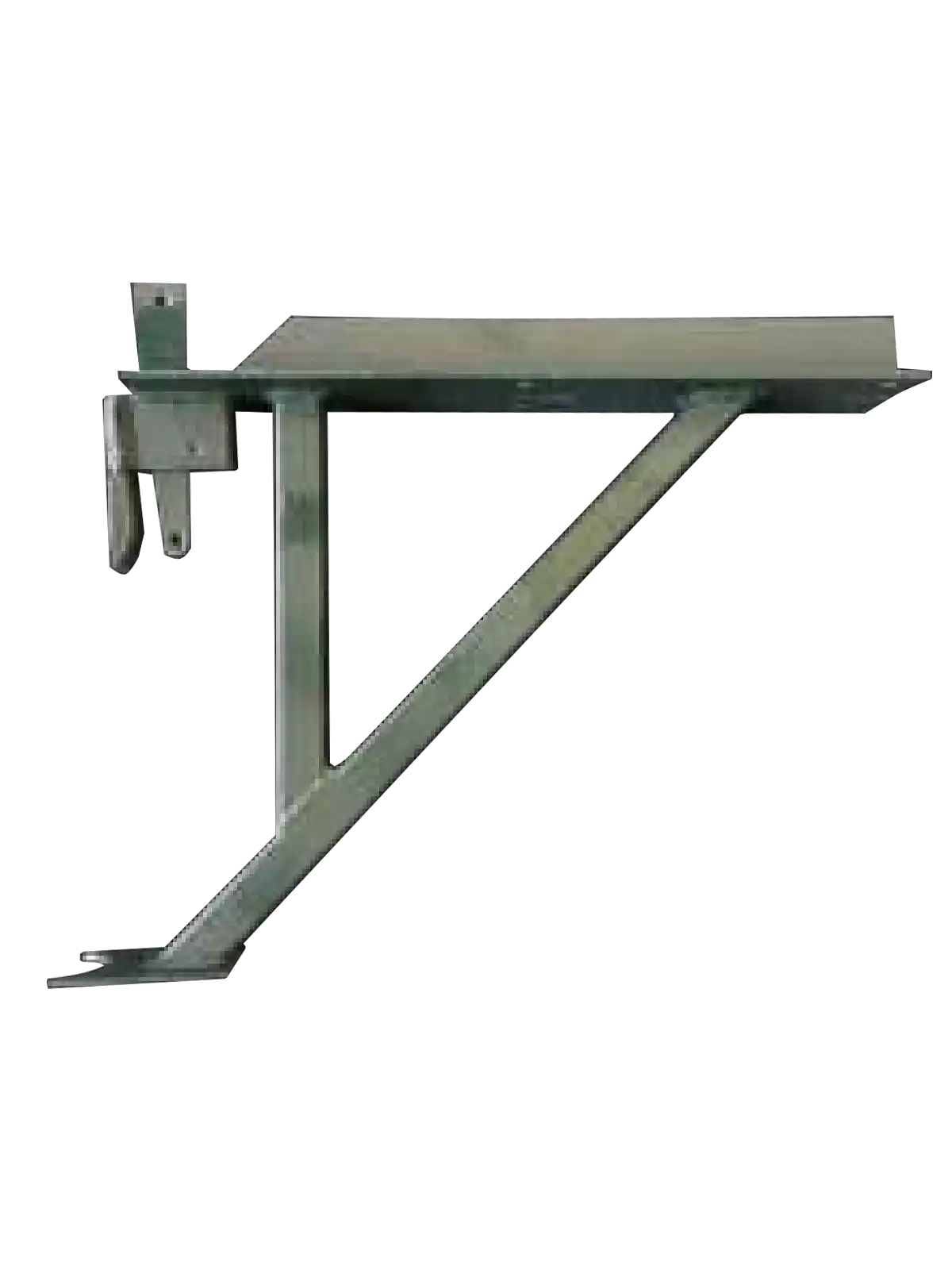 2 Board Scaffold Hop Up - VST Global Scaffolding