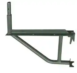 2 Board with Spigot - VST Global Scaffolding
