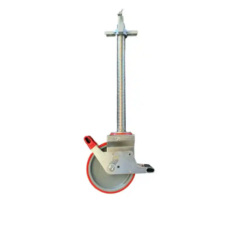 Caster Wheel - VST Global Scaffolding