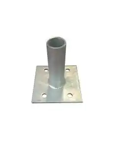 Socket Plate - VST Global Scaffolding