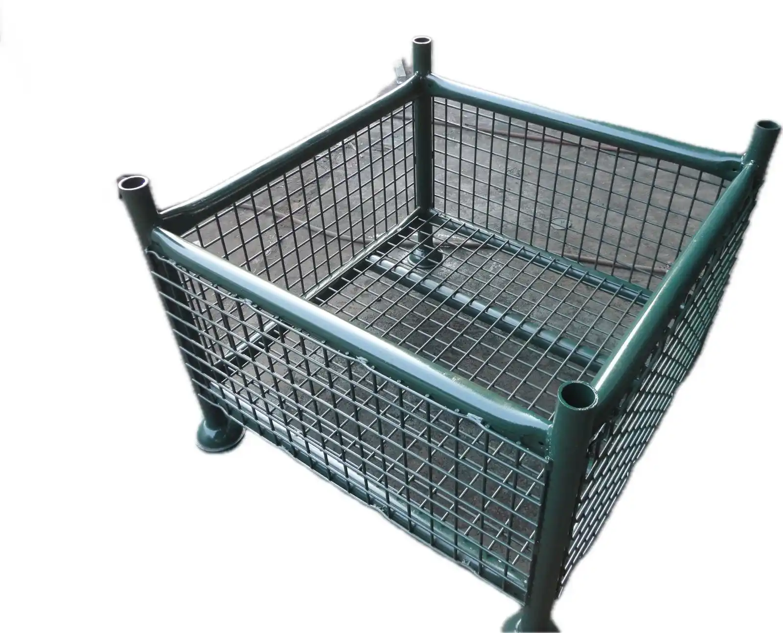 Steel Cage - VST Global Scaffolding
