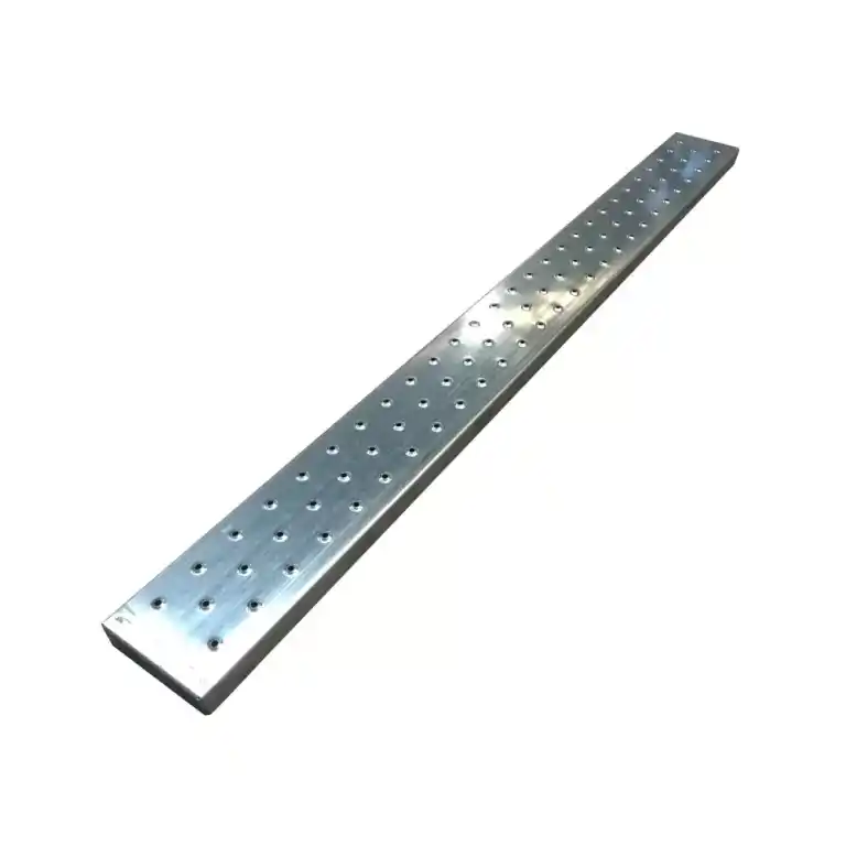 Steel Planks - VST Global Scaffolding