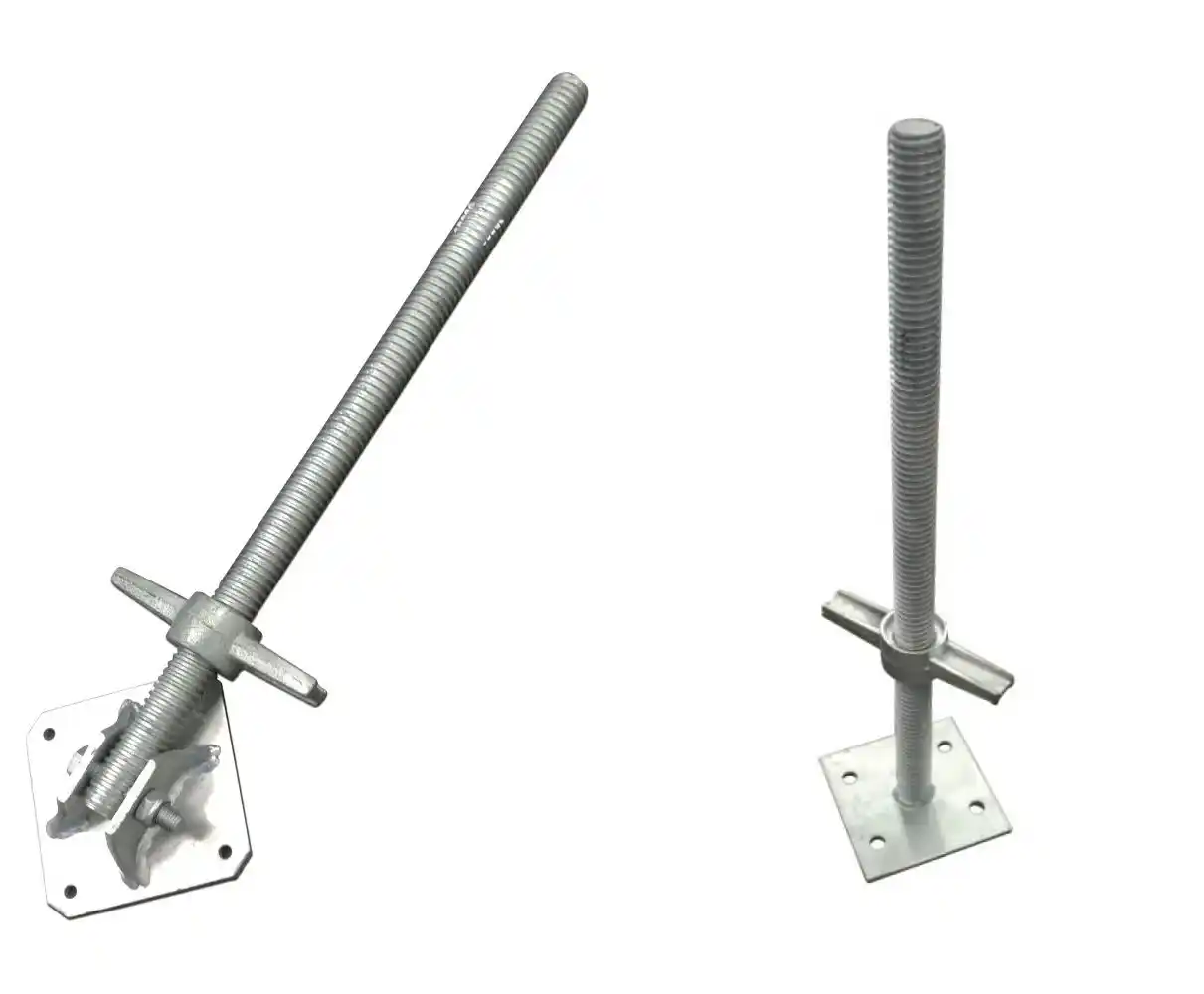 Swivel Jack - Screw Jack - VST Global Scaffolding