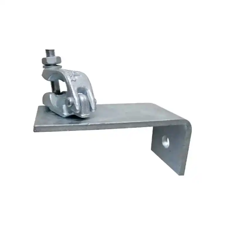 Wall Tie Bracket Single - VST Global Scaffolding